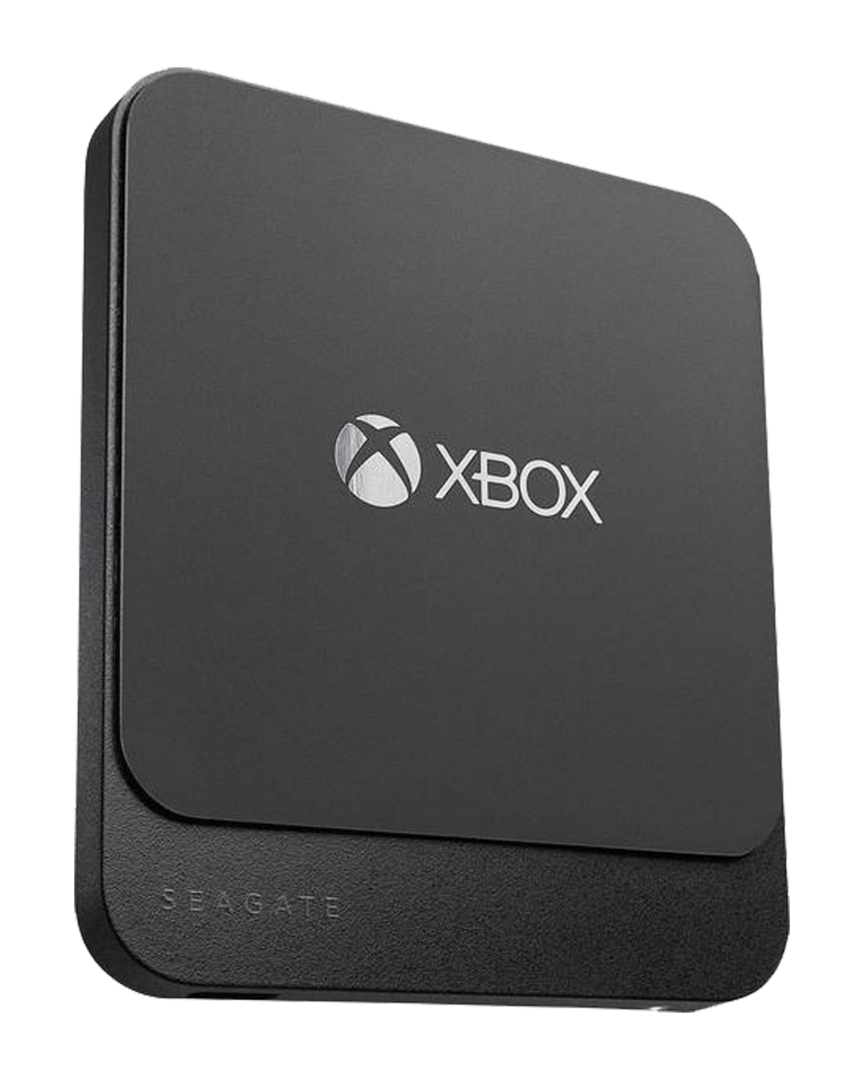 Disco Duro SSD Externo Seagate Xbox One Negro 500GB