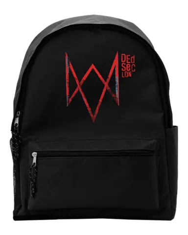 Comprar Mochila DedSec Watch Dogs Legion Mochila