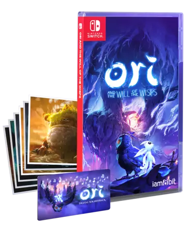 Comprar Ori and the Will of the Wisps Switch Estándar