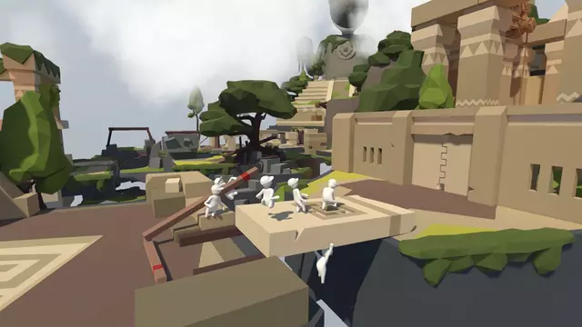 Comprar Human: Fall Flat Edición Aniversario Xbox One Complete Edition screen 3