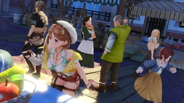Comprar Atelier Ryza 2 Lost Legends and the Secret Fairy PS4 Estándar screen 9