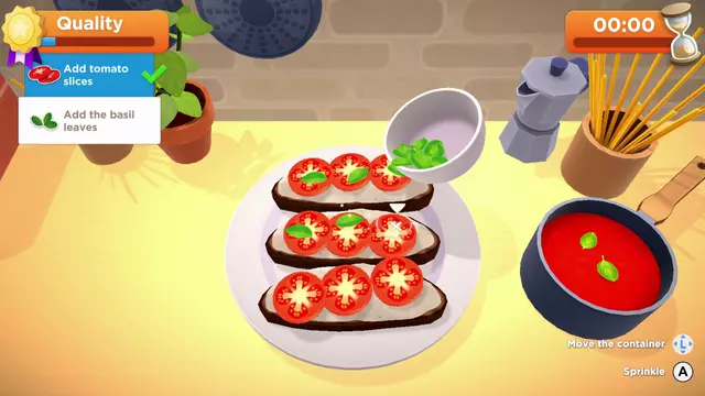 Comprar My Universe - Cooking Star Restaurant Switch Estándar screen 3