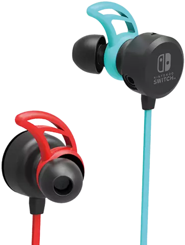 Comprar Auriculares Switch Azul Rojo Neon Switch