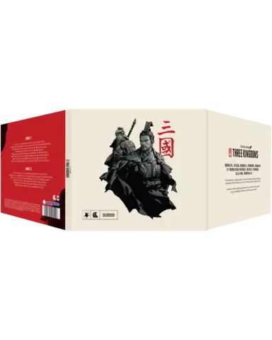 Comprar Banda Sonora Total War: Three Kingdoms (2 x CD) Total War: Three Kingdoms