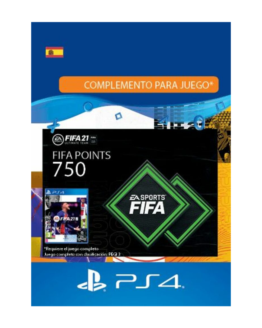 FIFA 21 Ultimate Team 750 FIFA Points