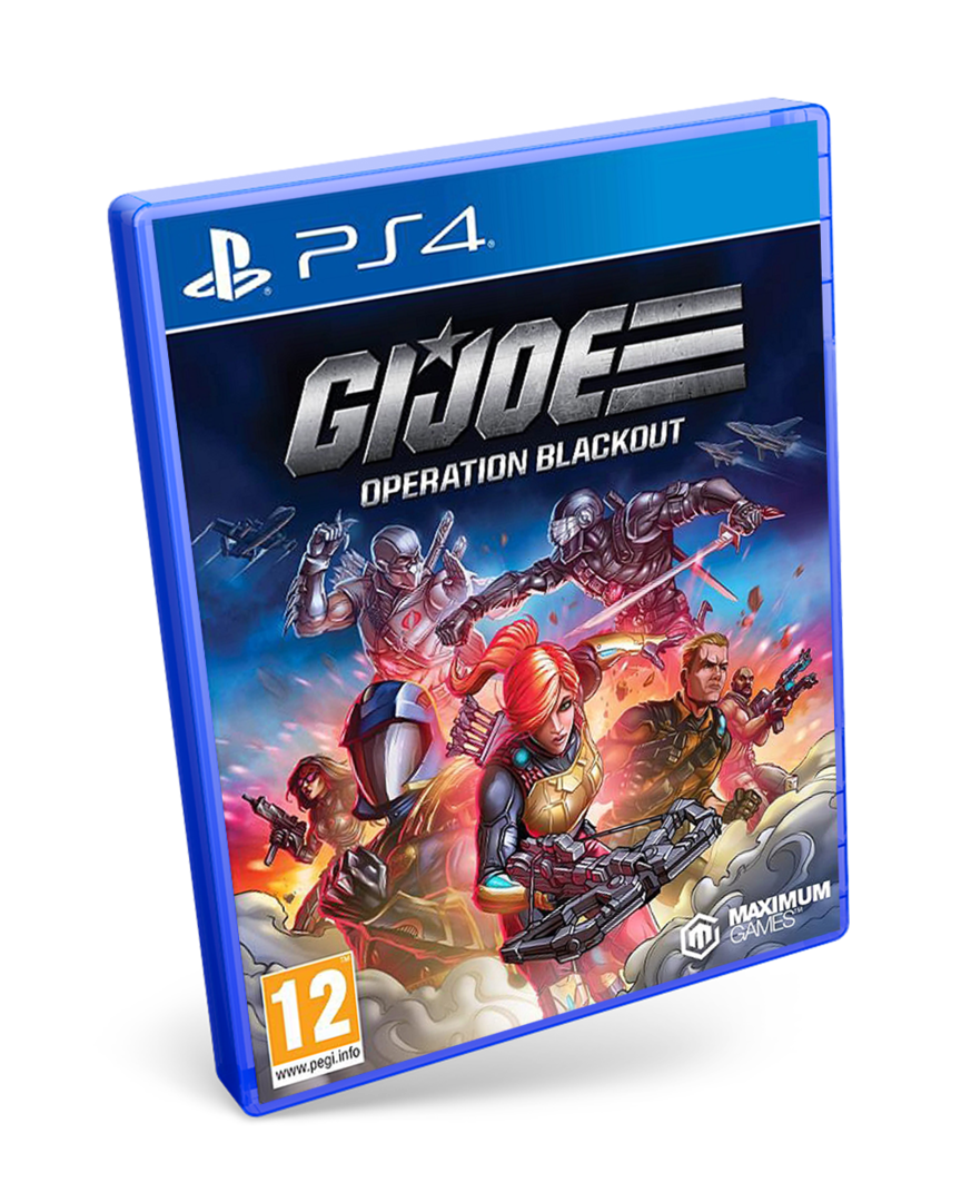 Gi-joe: operation blackout