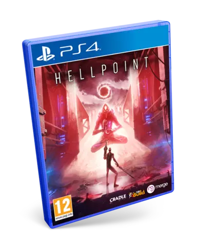 Comprar Hellpoint PS4 Estándar