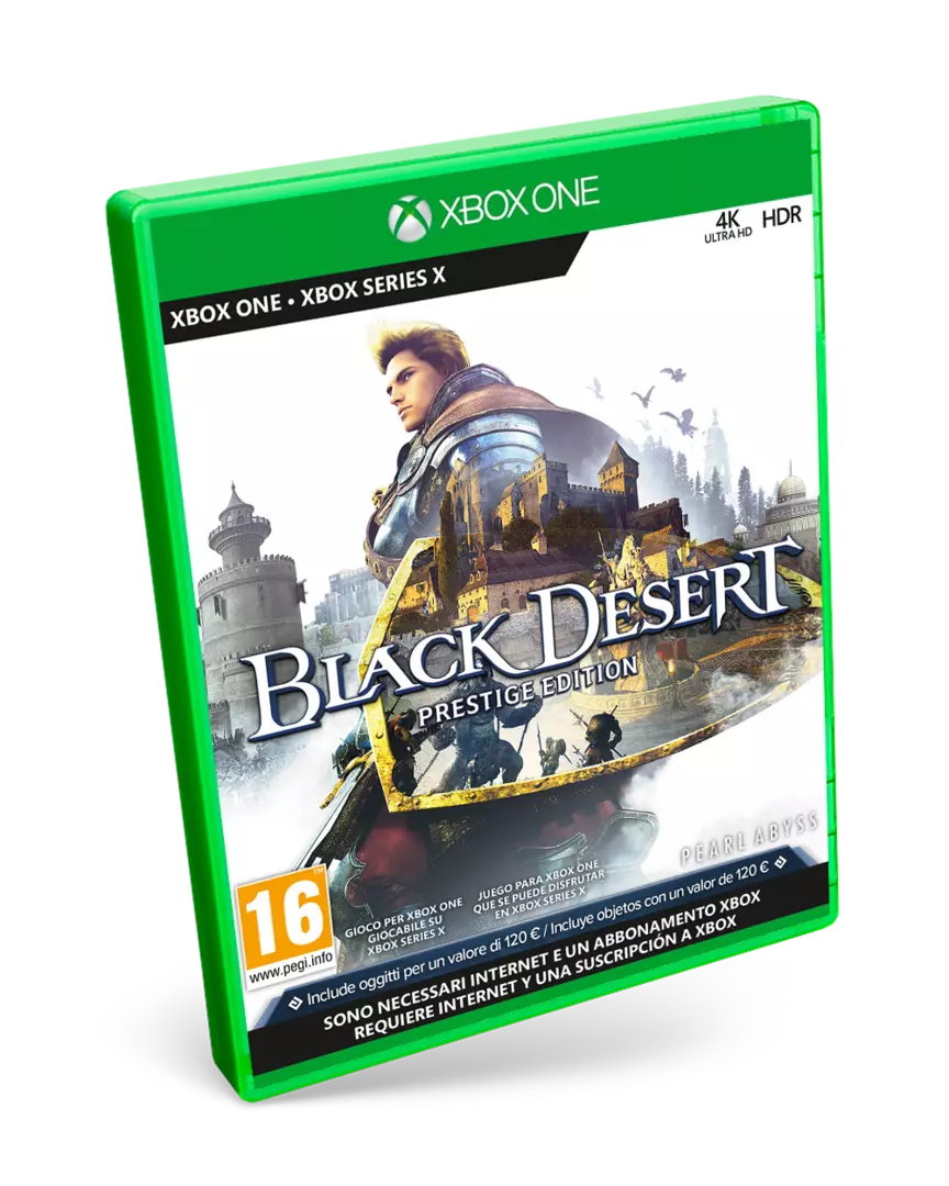 Jane Austen Antídoto Solicitud Comprar Black Desert Edición Prestige - Xbox One, Complete Edition |  xtralife