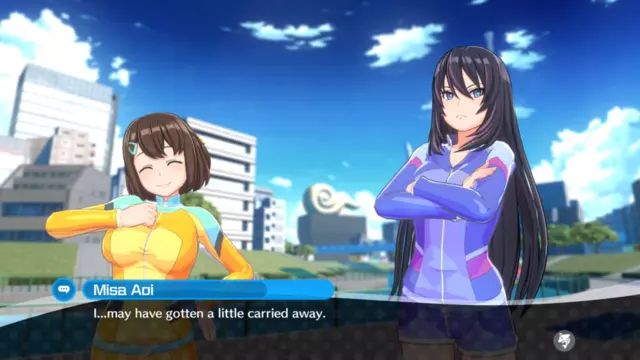 Comprar Kandagawa Jet Girls Edición Racing Hearts PS4 Limitada screen 2