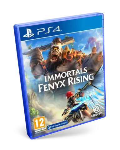 Comprar Immortals Fenyx Rising - PS4, Estándar