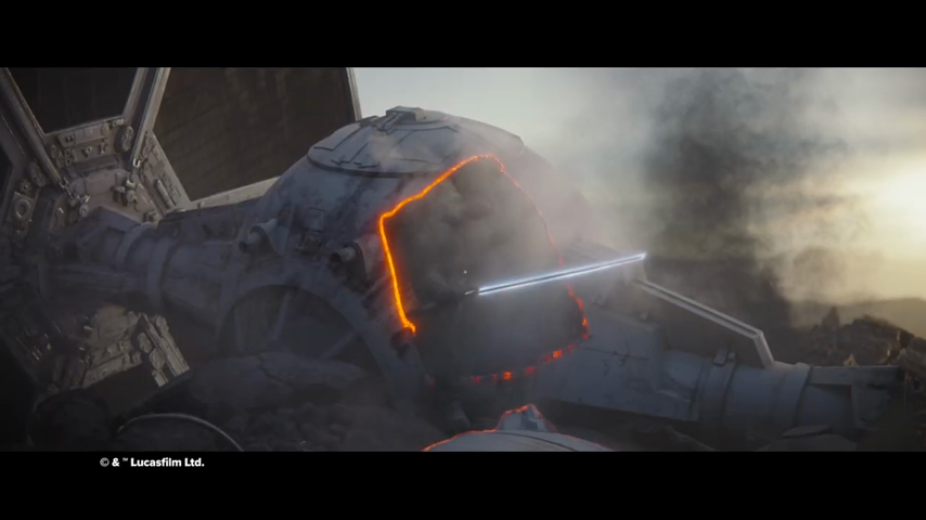 Comprar Sable Laser Oscuro Force Fx Elite The Mandalorian Star Wars Réplica Estándar vídeo 1