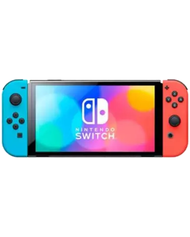 Comprar Nintendo Switch Oled (Rojo/Neón) Starter Pack 9 Switch Starter Pack 9