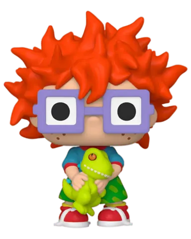 Comprar Figura POP! Television Chuckie Finister Rugrats  Figuras