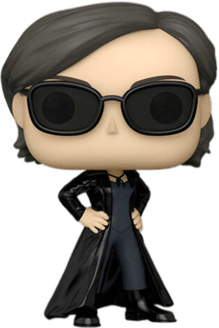 Figura pop! movies trinity the matrix