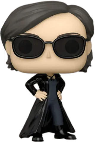 Comprar Figura POP! Movies Trinity The Matrix Figuras de Videojuegos