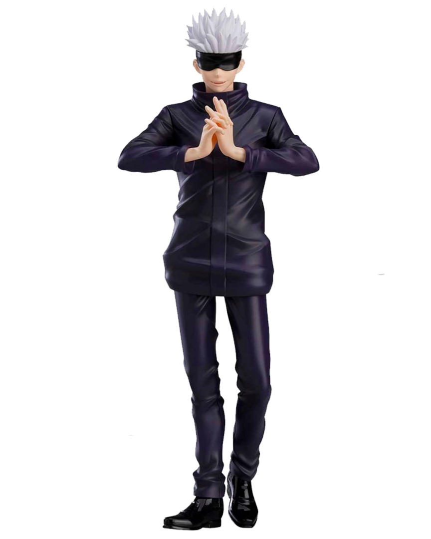 Figura satoru gojo jujutsu kaisen pop up parade! 19 cm