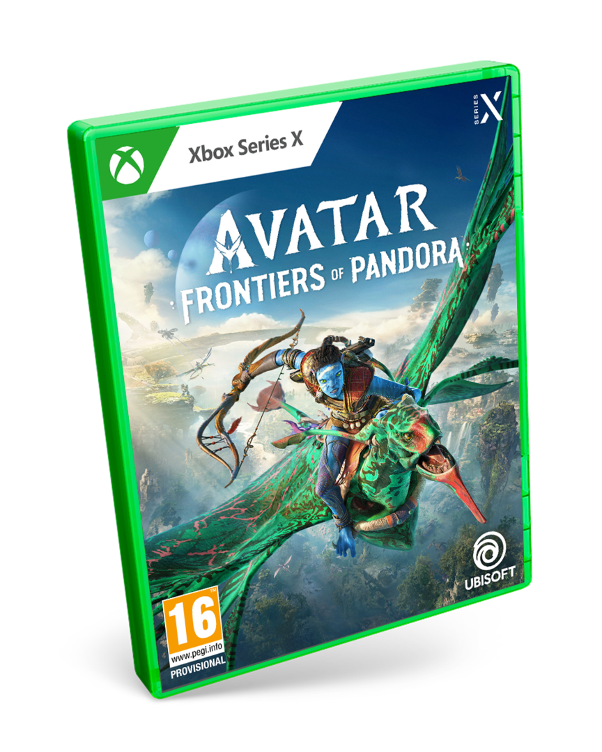 Avatar: Frontiers of Pandora