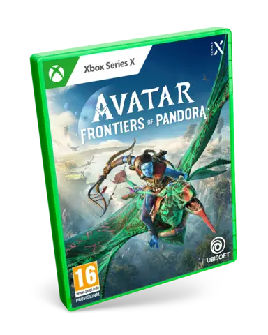 Reservar Avatar: Frontiers of Pandora Xbox Series Estándar