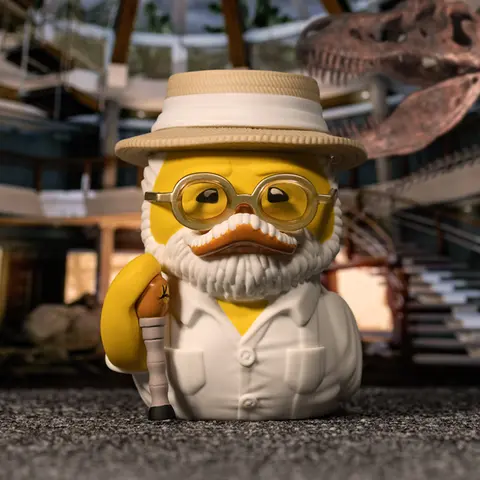 Reservar Tubbz: Jurassic Park Dr. John Hammond  Figuras de Videojuegos