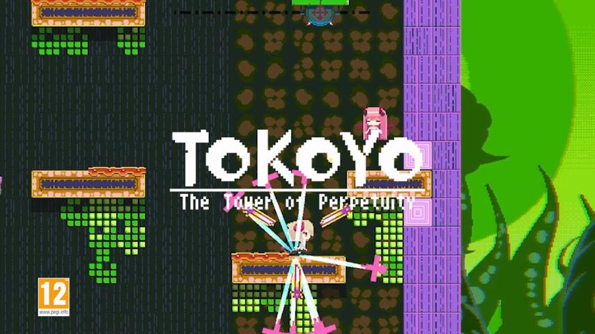 Comprar TOKOYO: The Tower of Perpetuity Switch Estándar vídeo 1