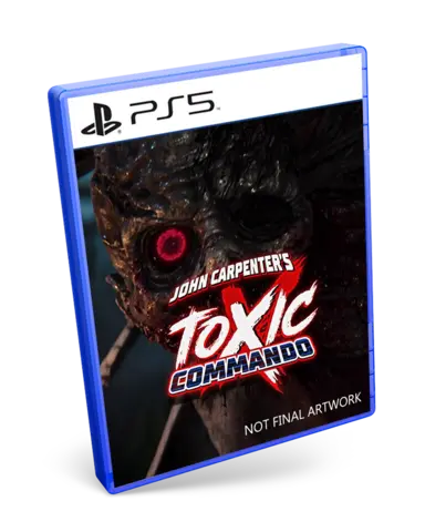 Reservar John Carpenter's Toxic Commando PS5 Estándar