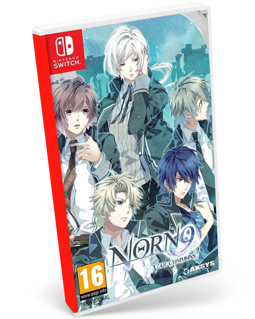 Norn9: var commons