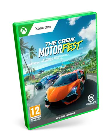 Comprar The Crew Motorfest Xbox One Estándar