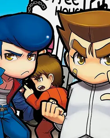 River City: Rival Showdown