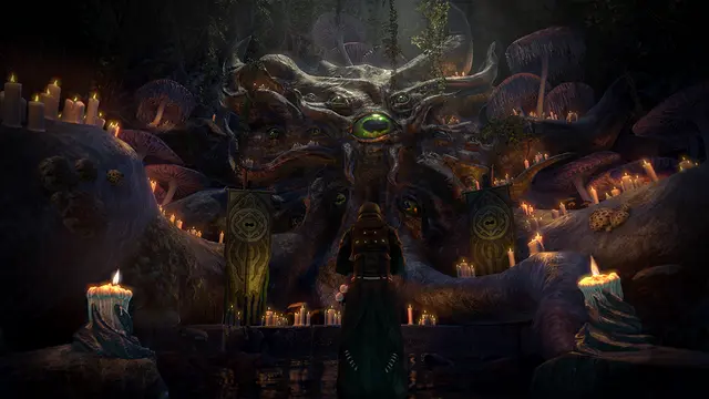 Comprar The Elder Scrolls Online Necrom Deluxe Collection Xbox Live Xbox Series screen 4