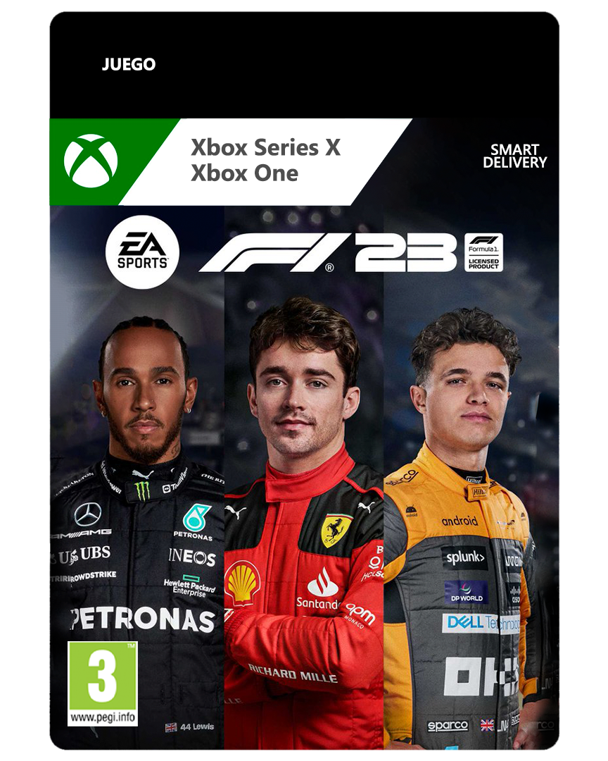 Formula 1 2023 standard edition c2c