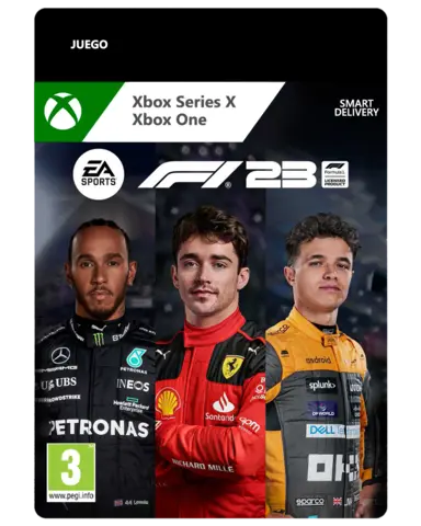 Reservar Formula 1 2023 Standard Edition C2C - Xbox Series, Xbox One, Estándar - Digital