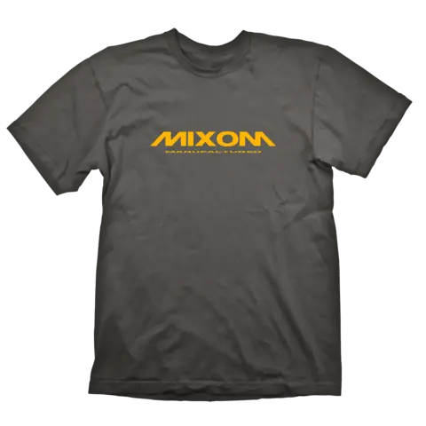 Camiseta Logo Mixom DOOM Eternal Talla XL