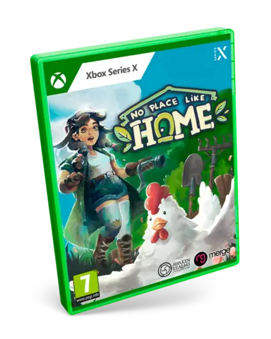 Reservar No Place Like Home - Xbox Series, Estándar