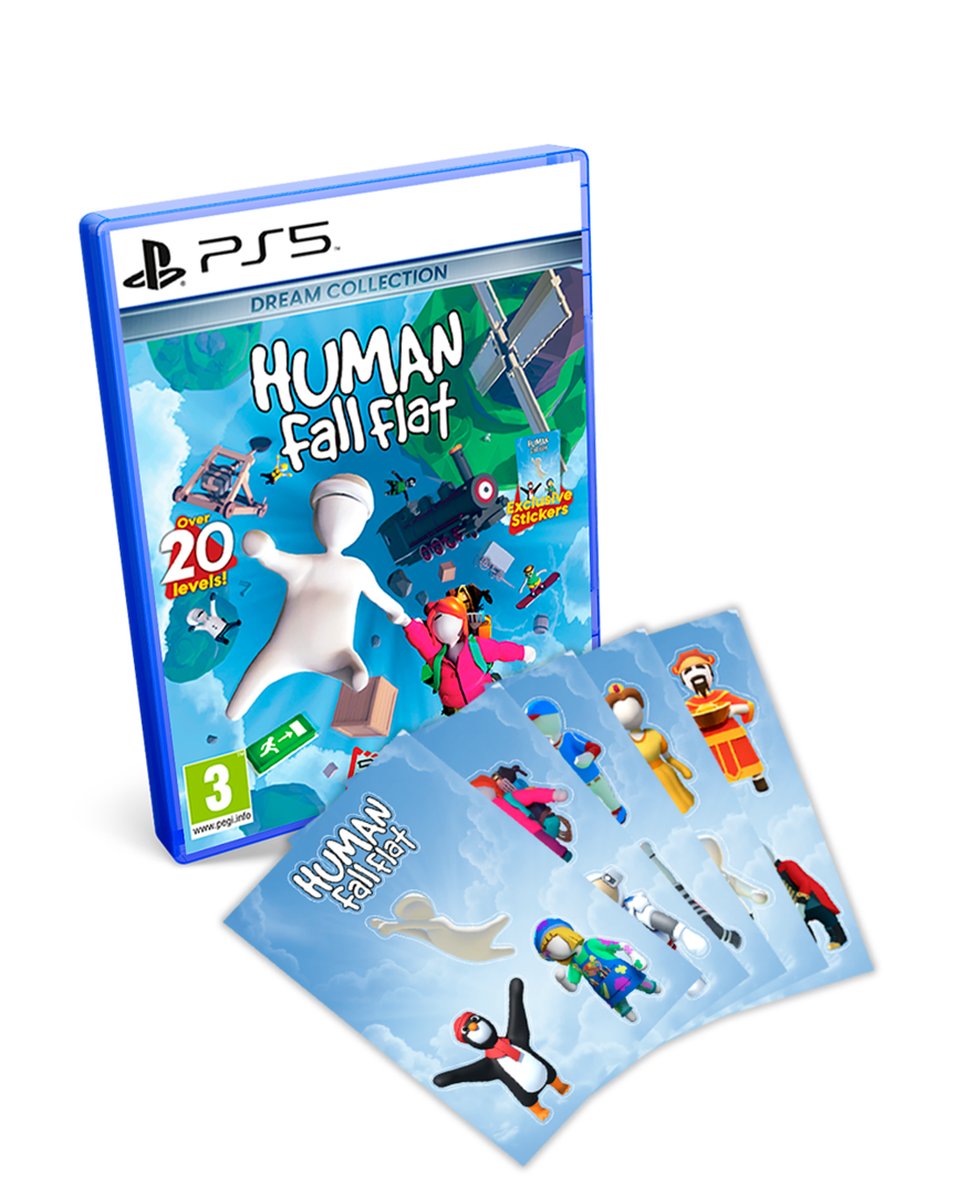 Human: fall flat dream collection