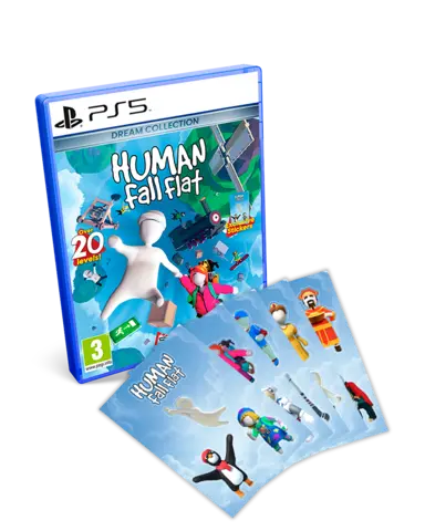 Reservar Human: Fall Flat Dream Collection - PS5, Estándar