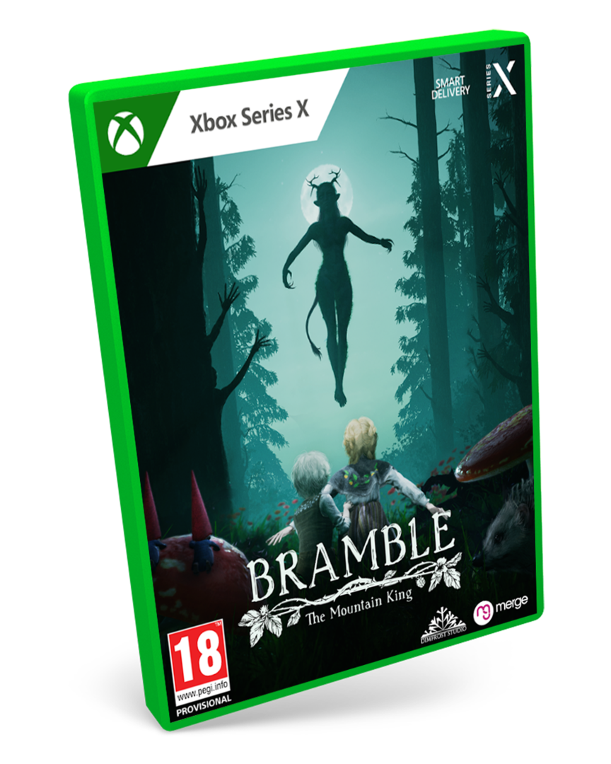 Bramble: the mountain king