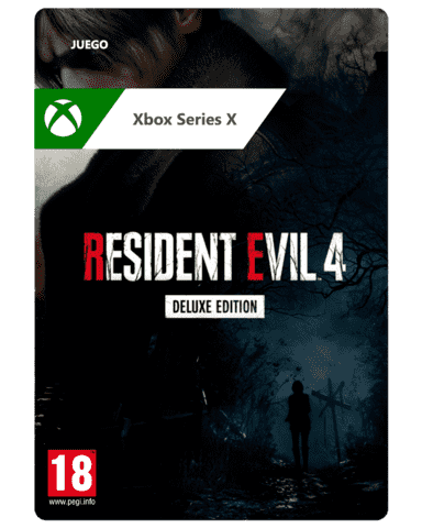 RESIDENT EVIL 4 Remake Steelbook Edition (Ofertal DLC) Xbox Series X -  Catalogo