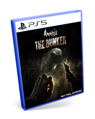 Comprar Amnesia: The Bunker - PS5, Estándar