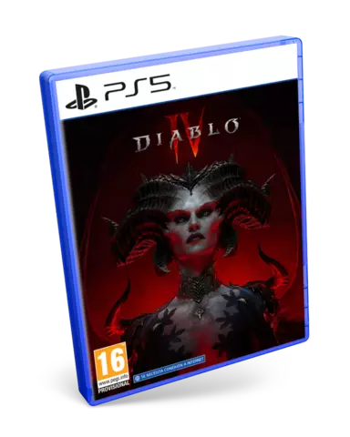 Comprar Diablo IV PS5 Estándar