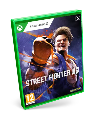 Comprar Street Fighter 6 Edición Estándar Xbox Series Estándar