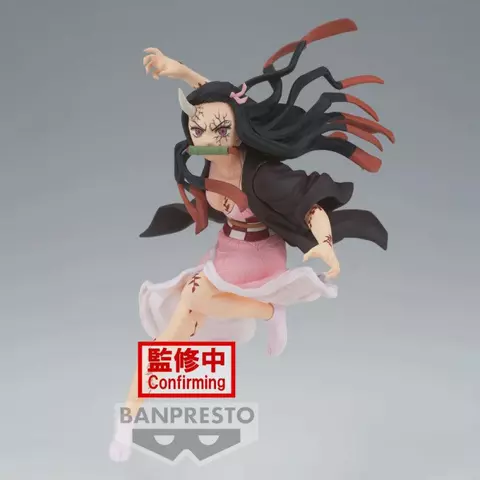 Comprar Figura Nezuko Kamado Kimetsu No Yaiba: Demon Slayer 13 cm Figuras