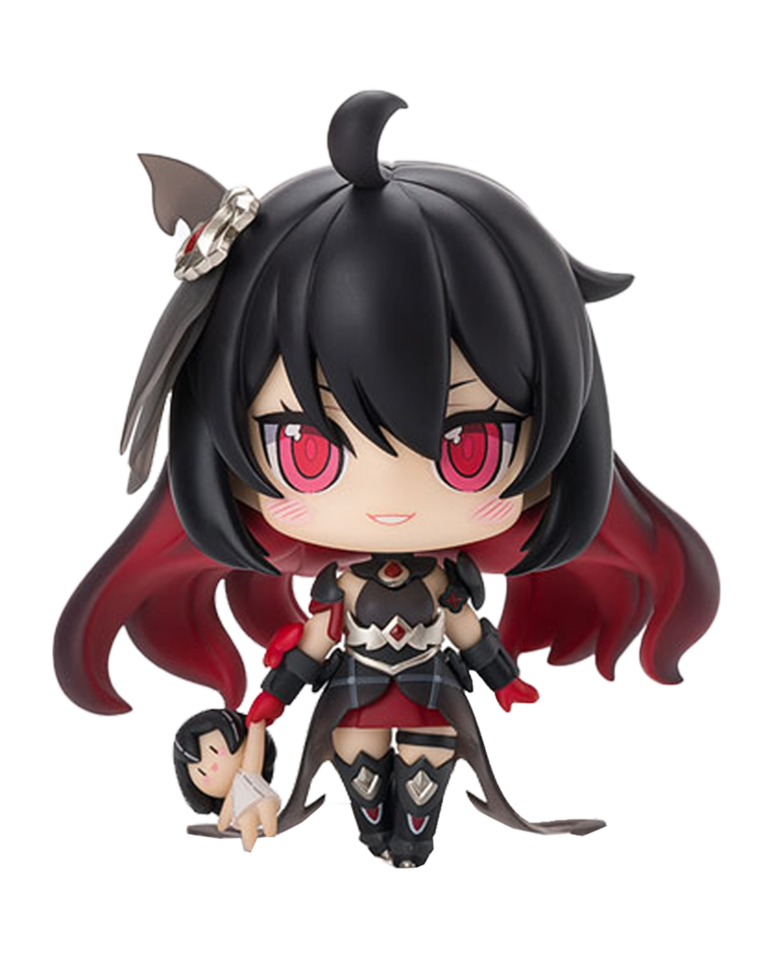 Figura seele vollerei starchasm nyx honkai impact 3rd 7 cm