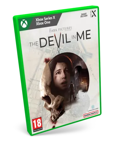 Comprar The Dark Pictures Anthology: The Devil in Me Xbox Series Estándar