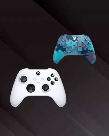 Mandos Xbox One Oficiales Microsoft