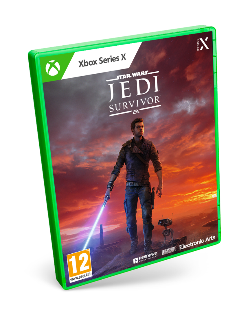 Star wars jedi survivor