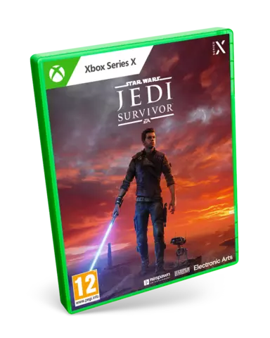 Comprar Star Wars Jedi: Survivor Xbox Series Estándar