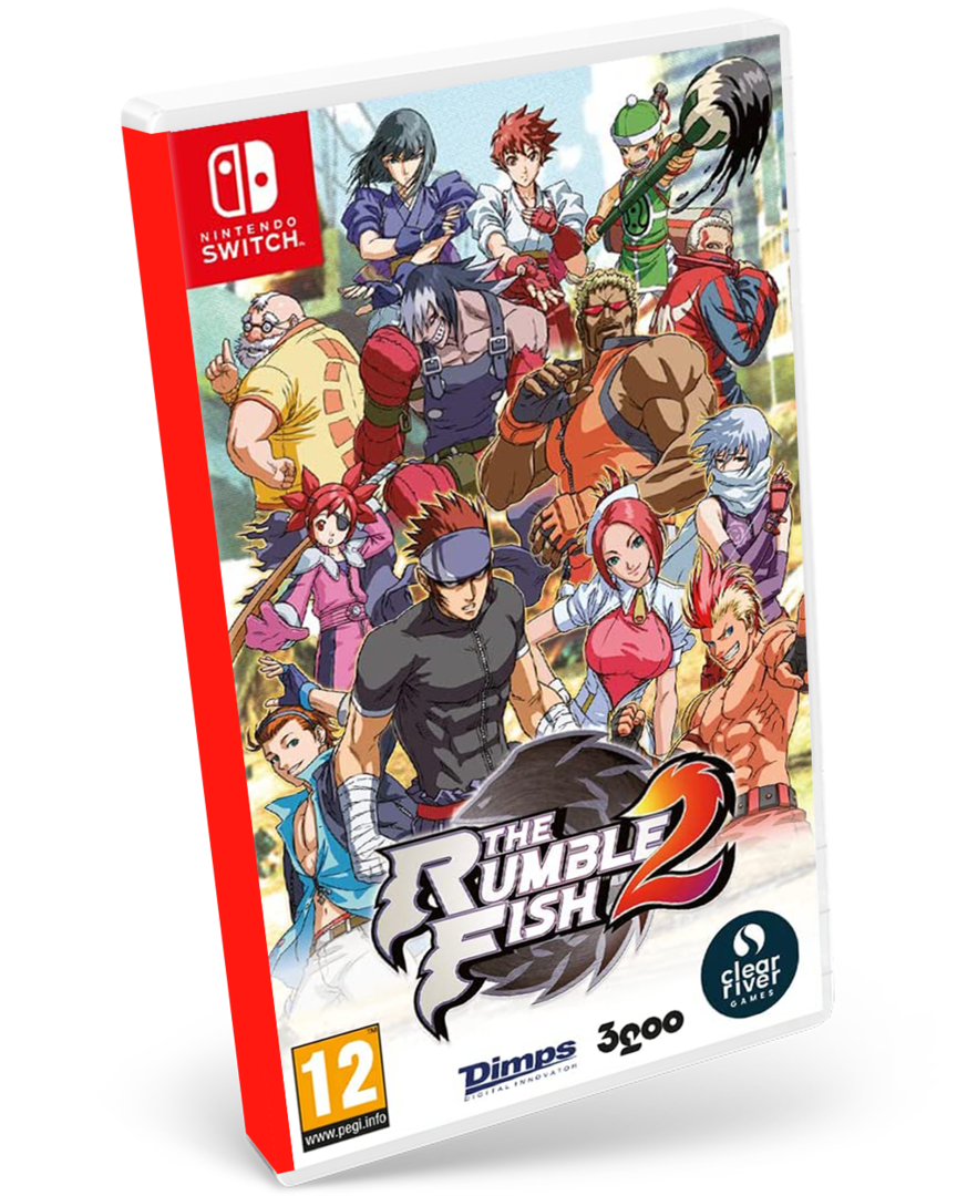 The Rumble Fish 2