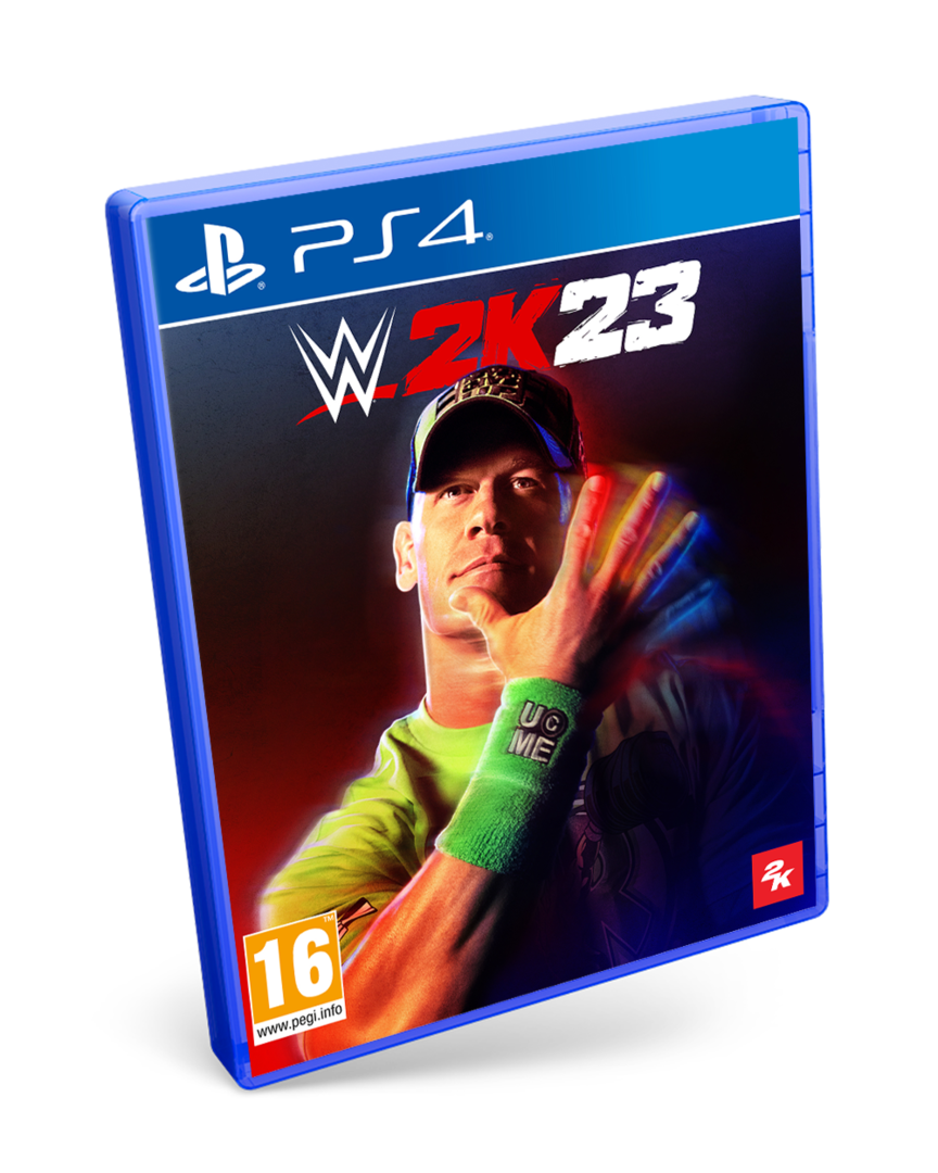 Wwe 2k23
