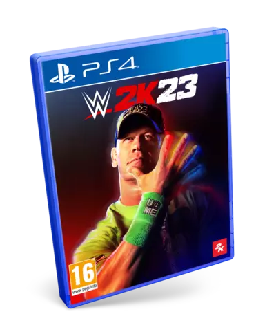 Reservar WWE 2K23 - PS4, Estándar