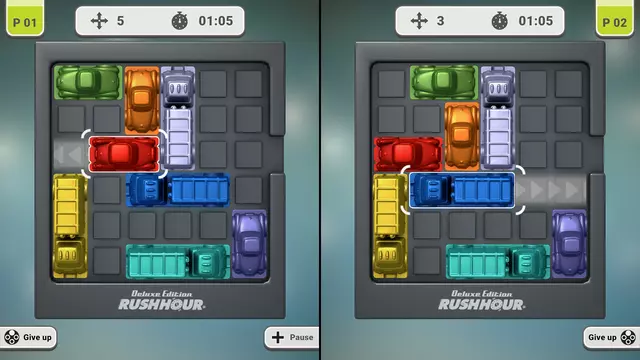Comprar Ravensburger Rush Hour (Código de descarga) Switch Estándar | Código Descarga screen 5